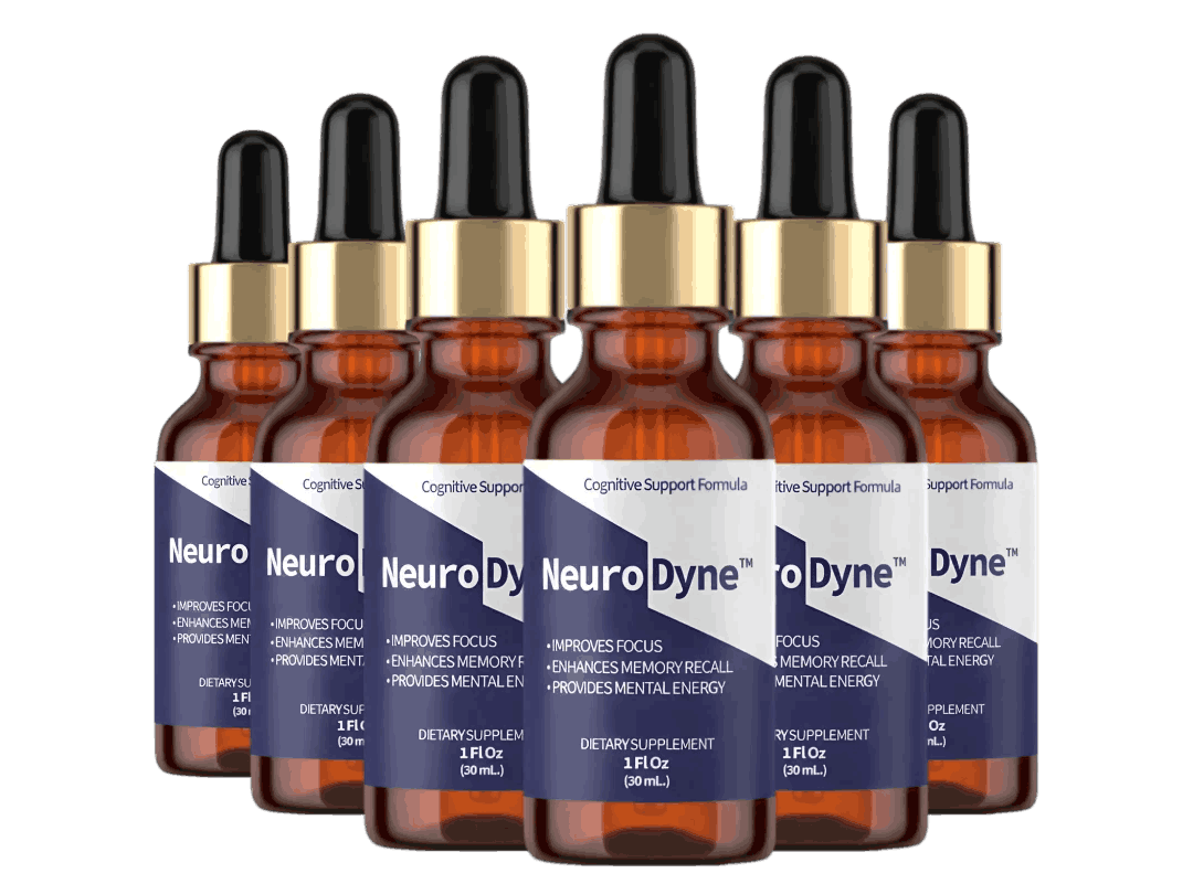 NeuroDyne 6 bottles buy