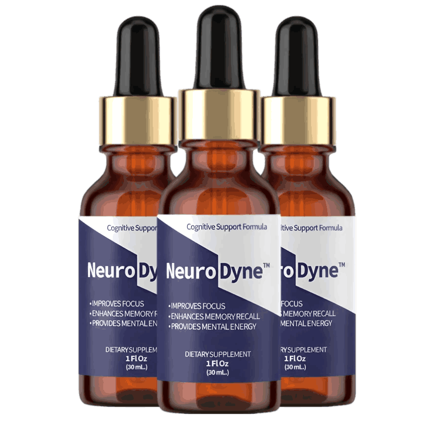 NeuroDyne supplement